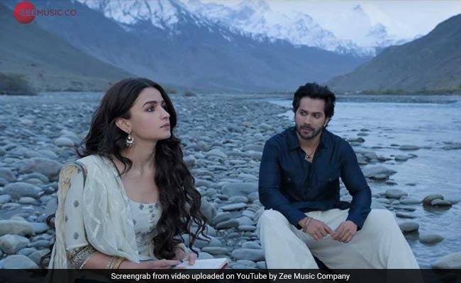 <i>Kalank</i> Title Track : Alia Bhatt And Varun Dhawan Redefine Love And How