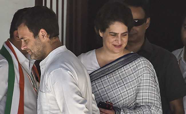 Elections 2019: Blow For Possible Priyanka Gandhi-PM Contest? UP Alliance Names Candidate