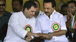 No Power-Sharing, Only 25 Seats: Inside DMK-Congress Seat-Sharing Talks