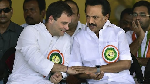 No Power-Sharing, Only 25 Seats: Inside DMK-Congress Seat-Sharing Talks