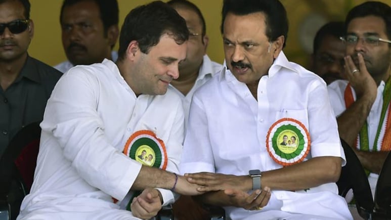 "When Did Allies...": Congress Leader Snaps Over 'Tamil Nadu Debt' Post Row