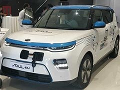 Kia Partners With Amazon To Sell Charging Stations For Electric Vehicles In The US Kia Partners With Amazon To Sell Charging Stations For Electric Vehicles In The US