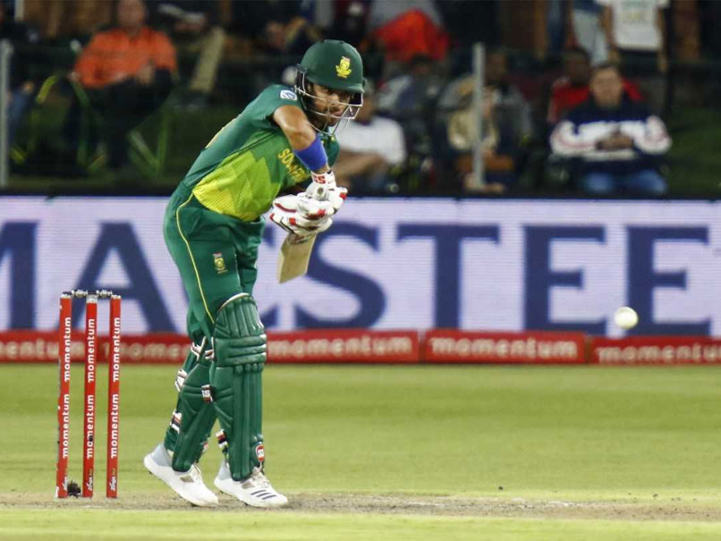JP Duminy To Retire From ODIs After World Cup 2019