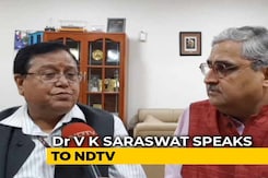 Had Building Blocks Of Anti-Satellite Weapon In 2005: Former DRDO Chief Had Building Blocks Of Anti-Satellite Weapon In 2005: Former DRDO Chief