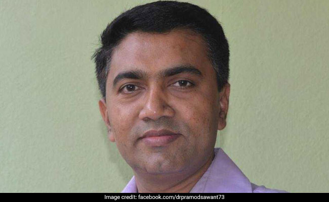Will Write To PM On Mahadayi River Dispute: Goa Chief Minister