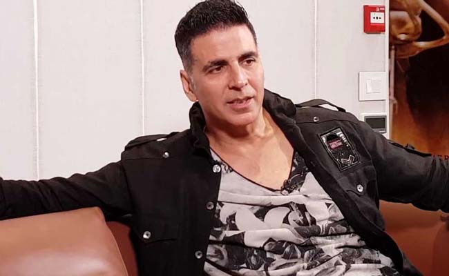 Elections 2019: "Chaliye Beta", Said Akshay Kumar When Asked Why He Didn't Vote