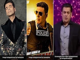 Sooryavanshi First Look: सलमान खान से अक्षय, रोहित, करण ने झपटी Eid 2020, फैन्स ने यूं निकाला गुस्सा Sooryavanshi First Look: सलमान खान से अक्षय, रोहित, करण ने झपटी Eid 2020, फैन्स ने यूं निकाला गुस्सा