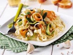 Craving For Pasta? Transform These Veggies Into Pasta And Enjoy Your Meal Guilt-Free Craving For Pasta? Transform These Veggies Into Pasta And Enjoy Your Meal Guilt-Free