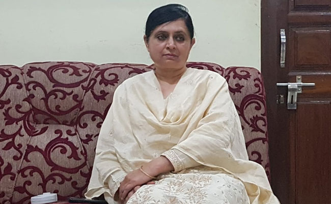 NDTV Exclusive: BJP से टिकट कटने पर छलका मृगांका सिंह का दर्द- 'बेटी हटाओ, अस्तित्व मिटाओ'  के तहत मेरे खिलाफ हुई साजिश