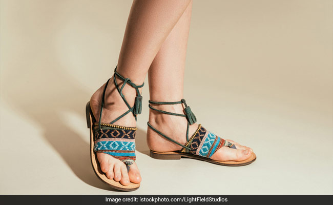 10 Cool Sandals On Amazon To Get Your Feet Summer Ready