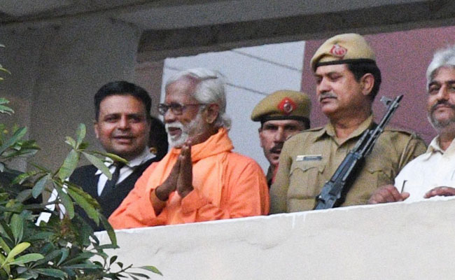 Swami Aseemanand, 3 Others Acquitted In Samjhauta Blast Case