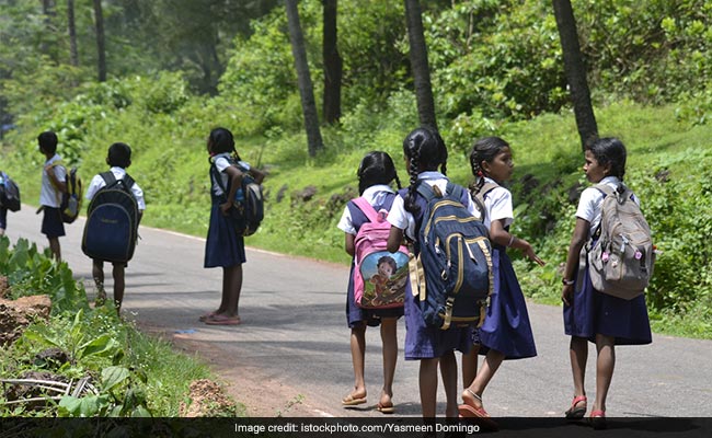 Cyclone Vayu Effect: Gujarat Not To Hold School Enrolment Drive
