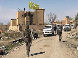US Ally Declares Fall Of ISIS "Caliphate", Last Village Captured US Ally Declares Fall Of ISIS "Caliphate", Last Village Captured