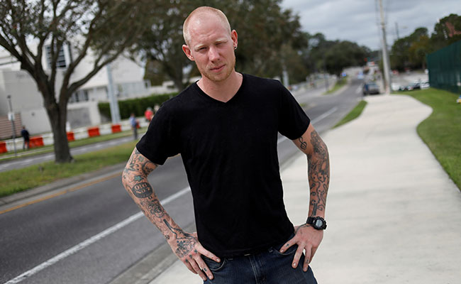 US Man Gets 15 Years In Prison For Shooting After White Nationalist Rally