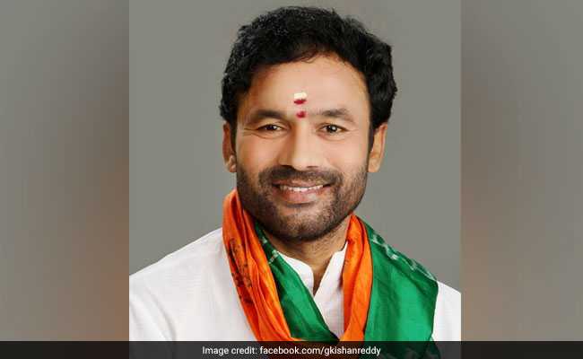 In BJP List, Ex-Legislator Replaces Four-Time Lawmaker In Secunderabad
