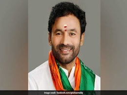 In BJP List, Ex-Legislator Replaces Four-Time Lawmaker In Secunderabad In BJP List, Ex-Legislator Replaces Four-Time Lawmaker In Secunderabad