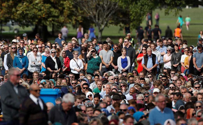 Over $7.4 Million Donated To Help Families In New Zealand Mosque Shooting