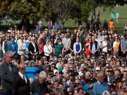 Over $7.4 Million Donated To Help Families In New Zealand Mosque Shooting Over $7.4 Million Donated To Help Families In New Zealand Mosque Shooting
