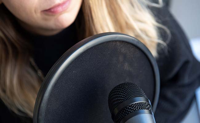 Inside The World Of ASMR Relaxation, Where Internet Seeks Feel-Good Sounds