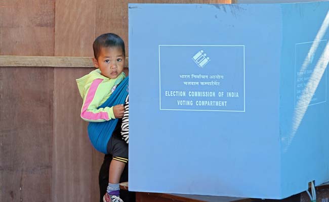National Election: 7 Rounds From April 11 To May 19, Results On May 23