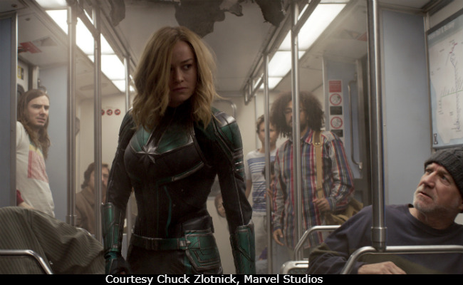 Captain Marvel Box Office Collection Day 2: 'कैप्टन मार्वल' की बंपर कमाई, दो दिन में कर डाला इतना कलेक्शन