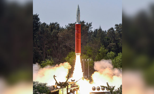 India's Test Created 400 Pieces Of Debris, Risk To Space Station: NASA