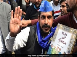 रविदास मंदिर मामले में बोले भीम सेना प्रमुख चंद्रशेखर, मेरे साथ साजिश हुई है रविदास मंदिर मामले में बोले भीम सेना प्रमुख चंद्रशेखर, मेरे साथ साजिश हुई है