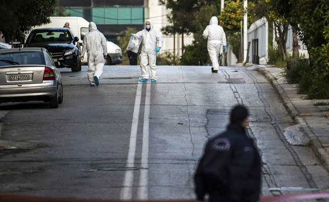 Grenade Blast Outside Russian Consulate In Greece: Police