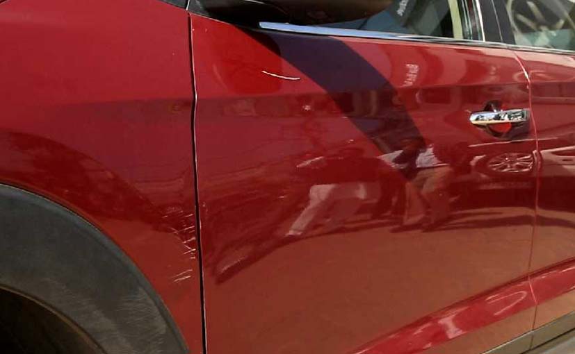 Nippon Express Paint Repair Service Review