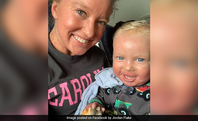 "Never Been So Humiliated": Mother, Baby Kicked Off Flight For Dry Skin