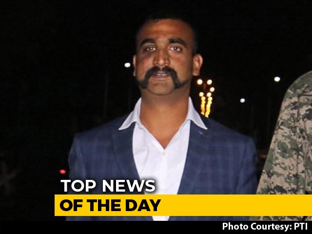 The Biggest Stories Of March 1, 2019