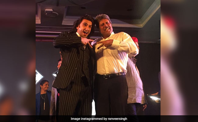 Kapil Dev's Daughter Amiya Joins Ranveer Singh's <I>'83</i> As Assistant Director