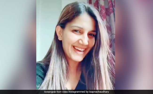 Sapna Choudhary Video: सपना चौधरी को मिल गया उनका हीरा और पन्ना, बोलीं- 'जिंदगी का गुजारा तेरे बिन नहीं होना'