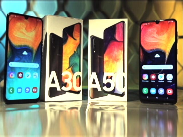 Samsung's A-Game With Its 'A' Series?