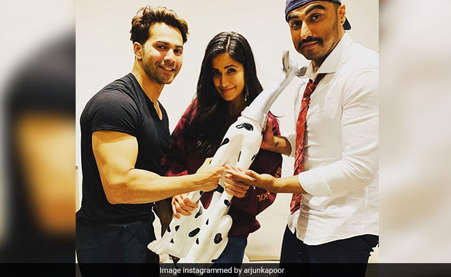Arjun Kapoor And Varun Dhawan's "We Love Katrina Kaif" Club Deserves Everyone's Attention