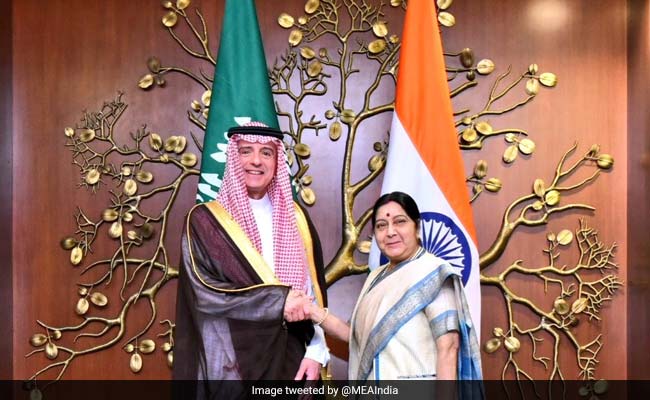 Verifiable Steps Against Terror Infra Essential, India Tells Saudi Arabia