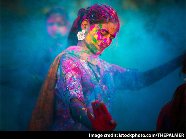This Year, Opt For Eco-Friendly Ways To Celebrate Holi