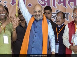 "Bihar Has Power Under Nitish Kumar": Amit Shah's Positive Twist To An Old Topic "Bihar Has Power Under Nitish Kumar": Amit Shah's Positive Twist To An Old Topic