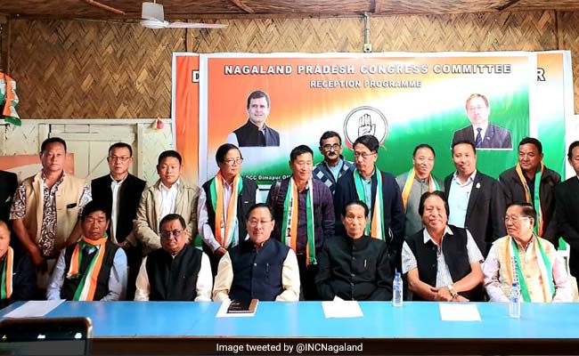 Nagaland Election Result 2019: एनडीपीपी के सामने कांग्रेस और बीजेपी पस्त
