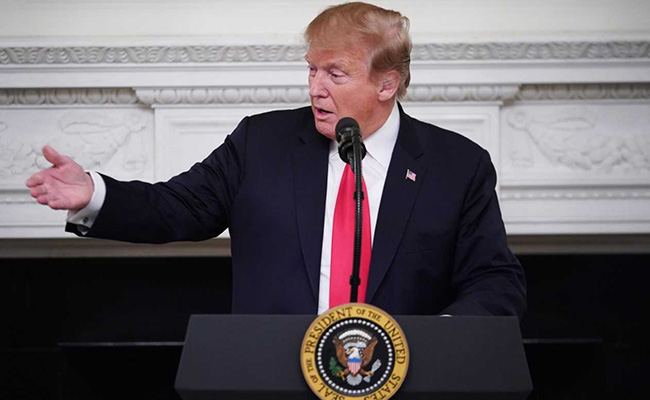 "Hi Karl, You Were Very Helpful": Trump Compliments Democrat Suing Him