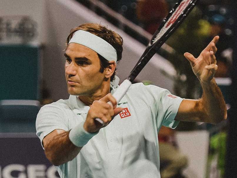 Miami Open: रोजर फेडरर की जीत का सिलसिला जारी, मियामी ओपन के फाइनल में पहुंचे