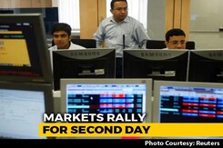 Sensex Rises Over 300 Points, Nifty Above 11,250 Sensex Rises Over 300 Points, Nifty Above 11,250