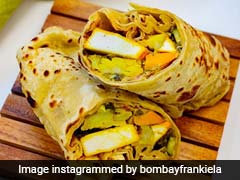 This Indian Restaurant Is Giving Los Angeles A Taste Of The Bombay Frankie This Indian Restaurant Is Giving Los Angeles A Taste Of The Bombay Frankie