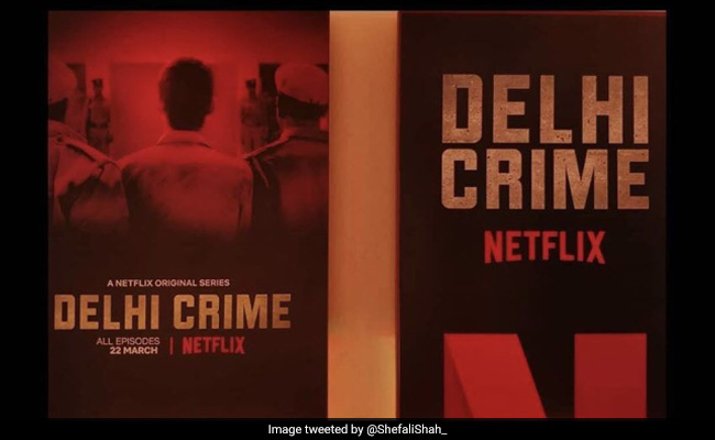 Police Officer, Upset Over 'Delhi Crime' Portrayal, Planning Legal Action