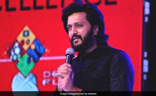 Riteish Deshmukh, Brother Deny Availing Loan Waiver Meant for Farmers