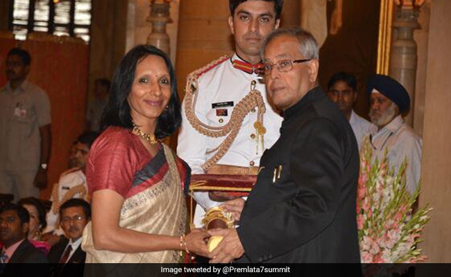 "Will To Excel": Story Of Indian Woman Who Climbed World's Highest Peaks