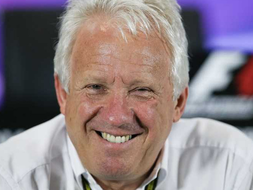 FIA Director Charlie Whiting Passes Away