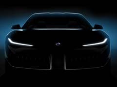 Karma Teases Pininfarina-Designed Electric Concept