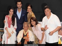 On Shashi Kapoor's Birth Anniversary, Rishi Kapoor Remembers The Legend With Epic Memories On Shashi Kapoor's Birth Anniversary, Rishi Kapoor Remembers The Legend With Epic Memories