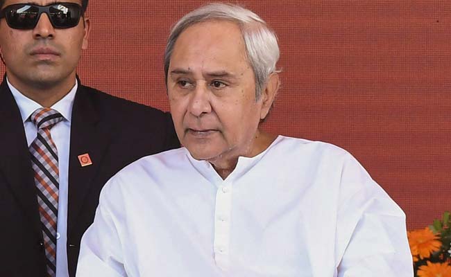 "One Step Closer To Bullet Trains": Naveen Patnaik On New Vande Bharat Train